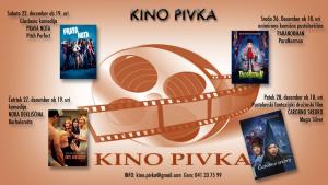 Spored filmov 2